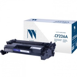 Картридж лазерный NV PRINT NV-CF226A для HP LaserJet Pro ресурс 3100 стр. 362319 (1) (90953)