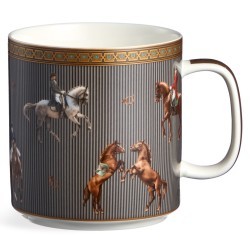 Кружка lefard "horse club" 400 мл Lefard (590-711)