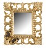 Зеркало 16*14/8*6,5 см. Euromarchi (290-117)