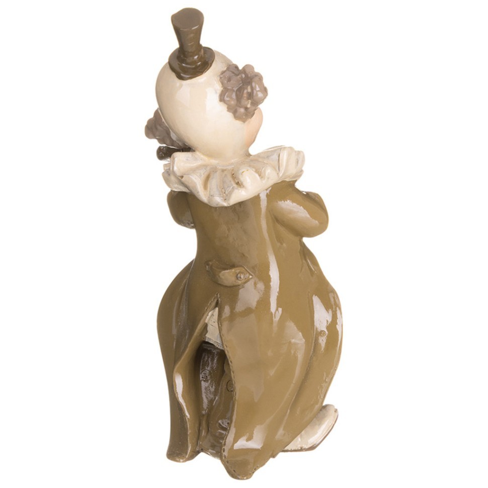 Фигурка "клоун" 6,5*5,5*11,5 см. коллекция "буффонада" Lefard (162-1328)