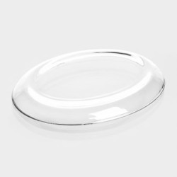 Мини-тарелка FLORIDA набор из 2 шт., 18*14 см (1232-PL1232GCL) Мини-тарелка FLORIDA набор из 2 шт., 18*14 см (1232-PL1232GCL)