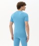 Футболка компрессионная с коротким рукавом JOGEL CAMP PerFormDRY Baselayer SS Tee, голубой (2124254)
