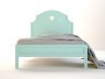 Кровать "Adelina" в мятном цвете DM1012ETGМ-ET