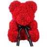 Декоративное изделие"медвежонок из роз" 40 см Huajing Plastic (192-506)