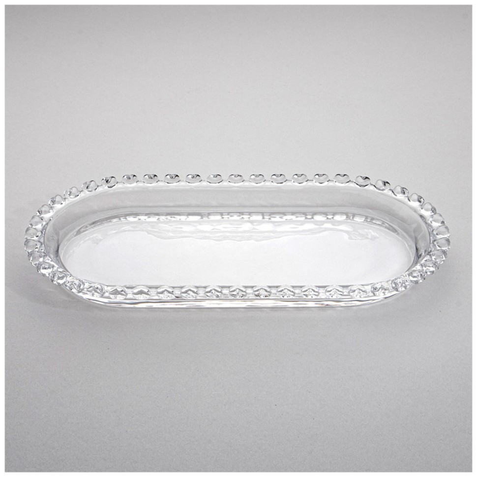 Блюдо сервировочное "sweety" 25х13х2,3 см Lefard (691-113)