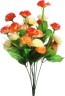 Цветок искусственный высота=42 см. (мал=300шт./кор=600шт.) Huajing Plastic (23-324)