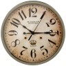 Часы настенные "антик" 24,6*24,6*3,9 см Lefard (220-454)