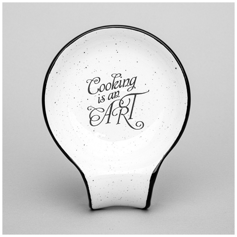 Подставка под ложку  коллекция "kitchen" 13,5*11*3 см Lefard (157-238)