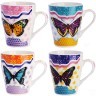 Кружка 340мл БАБОЧКА (мин. 4шт)LR (24454)