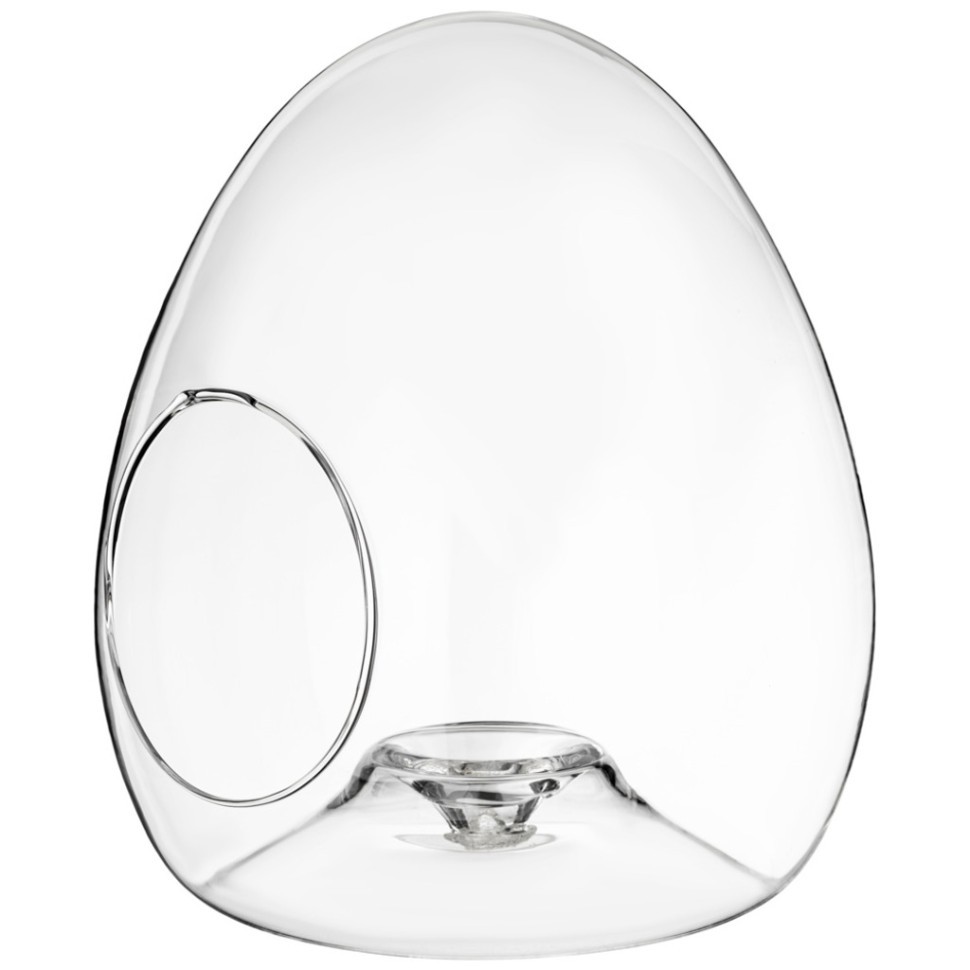 Ваза "яйцо", 23х26 см Alegre Glass (337-094)