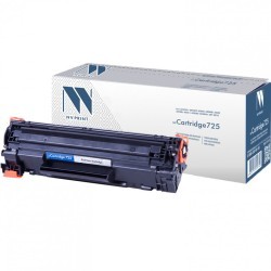 Картридж лазерный NV PRINT NV-725 для CANON LBP6000/6020/6020B 361200 (1) (93441)