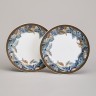 Набор тарелок закусочных lefard "art collection" 2 шт. 20,5 см Lefard (590-693)