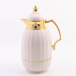 Термос 1л Premium пластик/стекл.колба Mayer&Boch (4427-1)