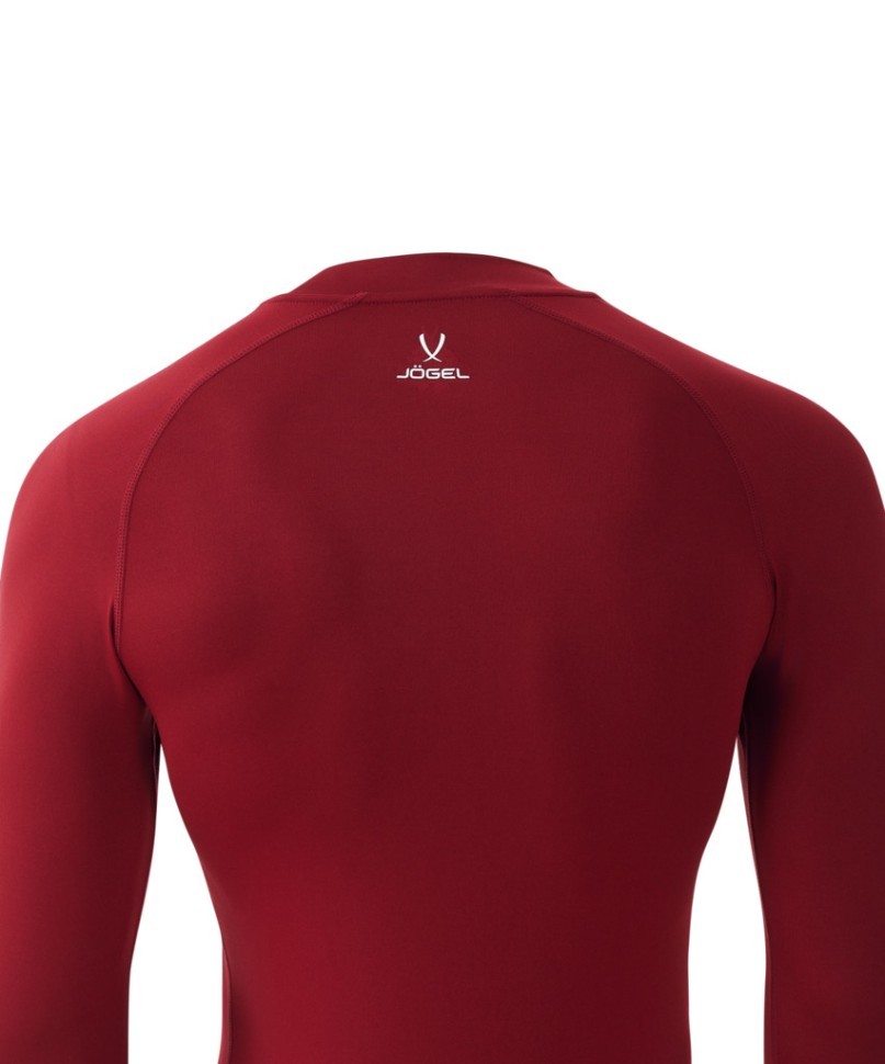 Футболка компрессионная с длинным рукавом Camp PerFormDRY Top LS, гранатовый (2070059)