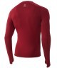 Футболка компрессионная с длинным рукавом Camp PerFormDRY Top LS, гранатовый (2070059)
