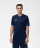 Футболка игровая JOGEL DIVISION PerFormDRY Union Jersey, темно-синий/синий/белый (1020642)