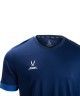 Футболка игровая JOGEL DIVISION PerFormDRY Union Jersey, темно-синий/синий/белый (1020642)