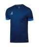 Футболка игровая JOGEL DIVISION PerFormDRY Union Jersey, темно-синий/синий/белый (1020642)