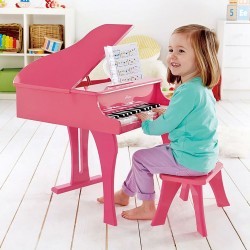 Музыкальная игрушка Рояль, розовый (E0319_HP)