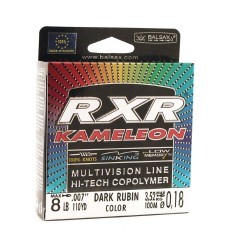 Леска Balsax RXR Kamelion Box 100м 0,18 (3,52кг) (58627)