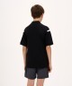 Поло JOGEL CAMP 2 Poly Polo, черный, детский (2125904)