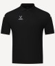 Поло JOGEL CAMP 2 Poly Polo, черный, детский (2125904)