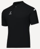 Поло JOGEL CAMP 2 Poly Polo, черный, детский (2125904)
