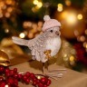 Статуэтка "птичка" 10х6,5х11,5 см Lefard (162-1283)