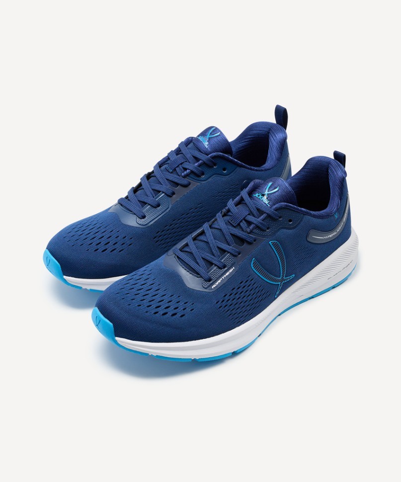 Кроссовки беговые JOGEL Hyperlight 2.0 Navy/blue/white, детский (2125463)