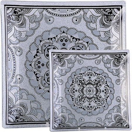 Набор тарелок из 7 шт. (2005-01)