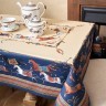Скатерть "passage" 110х140см ,бежевый,100% хлопок с пропиткой,твил Lefard (850-758-20)