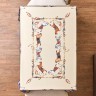 Скатерть "passage" 110х140см ,бежевый,100% хлопок с пропиткой,твил Lefard (850-758-20)