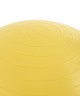 Фитбол GB-104 антивзрыв, 900 гр, желтый пастельный, 55 см (1005993)
