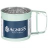 Сито для муки 10*9 см.без упаковки Agness (671-001)