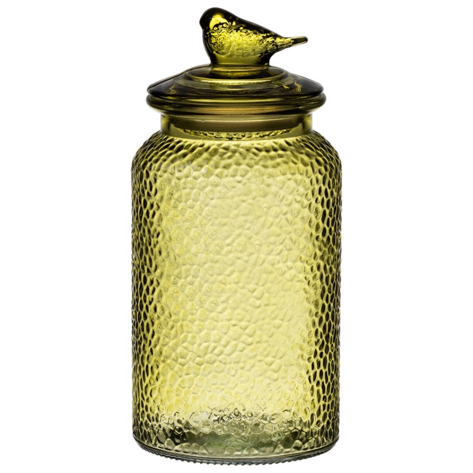 Емкость для хранения garden green 1300 мл Lefard (172-183)