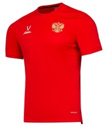 Футболка тренировочная JOGEL NATIONAL PerFormDRY Training Tee, красный (2110529)