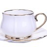 Чайный/наб 12пр 200мл фарфор ПРЕМИУМ LR (30532)