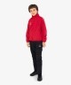 Костюм спортивный CAMP Lined Suit, красный/черный, детский (1759471)