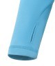Джемпер компрессионный утепленный JOGEL CAMP PerFormDRY Baselayer Top Warm, голубой (2124804)