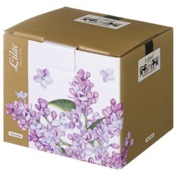 Кружка lefard "lilac" 300 мл Lefard (760-793-1)