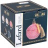 Емкость для хранения lefard "charm pink", 9,5*12см Lefard (781-317)