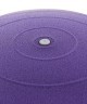 Фитбол STARFIT GB-109 антивзрыв, 1200 гр, с ручным насосом, фиолетовый, 75 см (1676053)