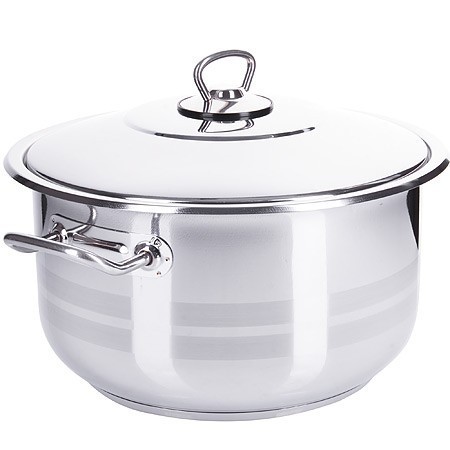 Кастрюля 4л мет/крышка л Arian Gasrto 22х12см Mayer&Boch (80363)