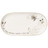 Блюдо овальное lefard "wonderland" 20,5 см, разноцветный (590-529-11) 