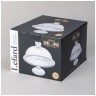 Блюдо "sweety" с крышкой на ножке 19,5х20,5 см Lefard (691-112)