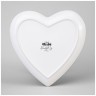 Тарелка lefard "beautiful life" сердце 21,5*2 см Lefard (590-574)