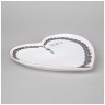Тарелка lefard "beautiful life" сердце 21,5*2 см Lefard (590-574)