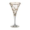 Набор бокалов для шампанского из 6шт."лаурус" 150 мл. высота=18,5 см. Same Decorazione (103-107) 