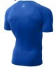 Футболка компрессионная с коротким рукавом JOGEL CAMP PerFormDRY Top SS, синий (1535139)