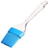Кисть силиконовая 22 х 4,5см СИНИЙ Mayer&Boch (29440)